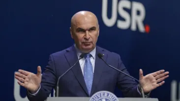 Dezvăluire din culisele politicii: USR a încercat să-l racoleze pe Ilie Bolojan. Întâlnire secretă la hotel
