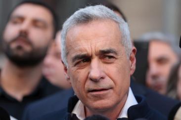 Dezvăluirea unui candidat la prezidențiale. De ce s-a supărat Călin Georgescu pe George Simion: "Te rog să pleci, nu vii cu mine la masă!"
