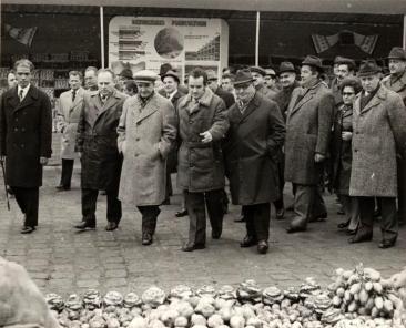 Dezvăluiri CNSAS despre cum ajungeau produsele stricate pe masa românilor în Epoca de Aur, după ce erau refuzate la export
