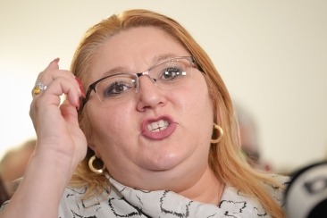Diana Șoșoacă riscă să rămână fără imunitate. A fost chemată la audieri în Parlamentul European
