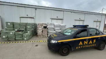 DNA face ravagii în ANAF - Inspectorii antifraudă care protejau firmele cu probleme și-au recunoscut faptele
