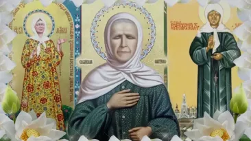 Document ascuns aproape 80 de ani: Previziunile Sfintei Matrona despre Paștele din 2026. Și ea a "văzut" la fel ca Baba Vanga deși ambele au fost oarbe!
