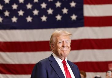 Donald Trump cumpără 20 de milioane de voturi cu 90 de dolari bucata. "Administrația mea va începe imediat să trimită cecuri"

