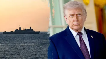 Donald Trump vrea să declare Strâmtoarea Ormuz teritoriu american 
