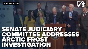 Dosarul FBI "Artic Frost" a fost scos din sertar: Trump, Kirk și 160 de republicani au fost investigați din umbră în era Biden
 Dosarul FBI "Artic Frost" a fost scos din sertar: Trump, Kirk și 160 de republicani au fost investigați din umbră în era Biden