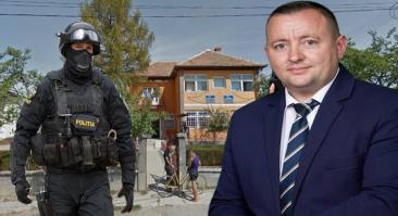 Dosarul "Masă Sănătoasă": Primarul din Socond și două directoare de școli, sub control judiciar. Patru persoane sunt inculpate
