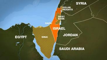 După Gaza urmează Cisiordania - Israelul distruge ideea unui viitor stat palestinian
