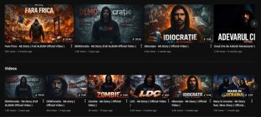 După Lolita Cercel vine "Mr. Story" - personajul făcut cu AI: „România este abuzată de organizații mafiote sataniste"