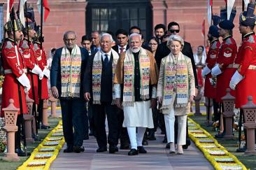 După Mercosur, Ursula von der Leyen anunță „mama tuturor acordurilor comerciale" cu India
