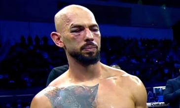 Eșecul lui Andrew Tate, comentat acid și în România: "Era ca un prezervativ folosit de Mike Tyson. A stat acolo mare și prost"
