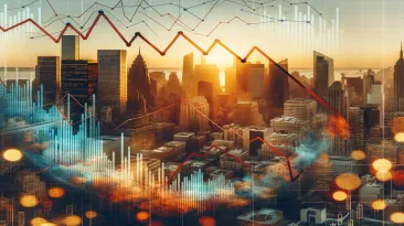 Economist american avertizează că se apropie un dezastru financiar de proporții: "Criza din 2008 va părea o joacă de copii"
