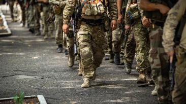 Ei bine, e adevarat: Armata a emis ordine de chemare pentru rezerviştii din Bucureşti şi Ilfov