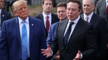 Elon Musk joacă din nou în echipa lui Donald Trump și cere schimbarea lui Volodimir Zelenski: "A mers prea departe!"