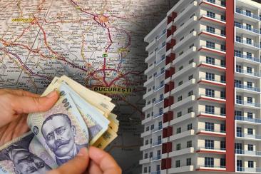 Explodează prețurile la întreținere în Capitală: Bucureștenii vor plăti cele mai mari prețuri din ultimii 35 de ani
