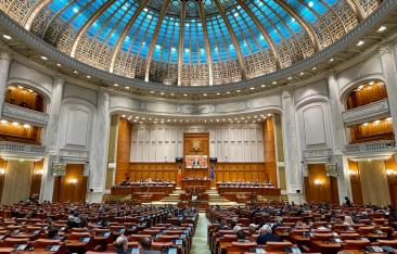Explozie politică în Parlament: Se lansează gruparea „Demnitate, Onoare, Curaj" și promite să redea puterea oamenilor!