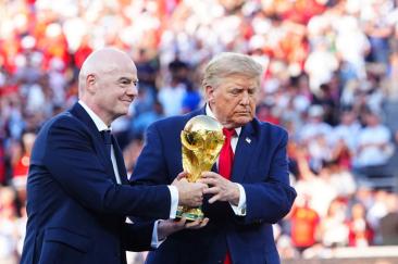 FIFA, reacție oficială după dezvăluirile despre amanta lui Infantino: „Un efort concertat de discreditare"
