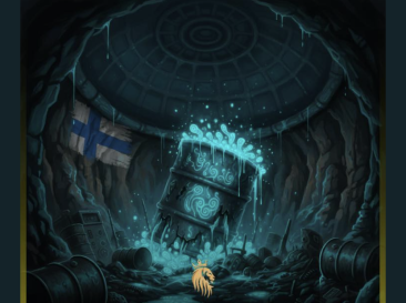 Finalanda a descoperit bacterii care manancă deseuri nucleare și care curăță situri radioactive