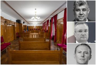Foștii premieri ai României pot fi judecați pentru dezastrul bugetar în care au lăsat țara: "Există o lege a responsabilității guvernamentale"
