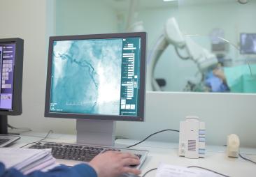 Frica de coronarografie: ce se întâmplă în realitate în timpul procedurii
