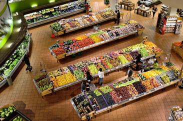 Fructele și legumele sunt cu 50% mai puțin nutritive decât în anii 1960: „Ne golim treptat alimentele de nutrienți"
