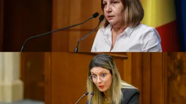 Furtună la ANM după ce Diana Buzoianu i-a cerut în direct demisia Elenei Mateescu pentru că angajații își cumpărau sutiene de lux, parfumuri sau pijamale cu cardurile instituției