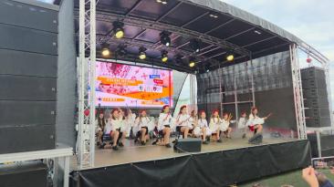 ILFOV | Tradiții și voie bună, în Berceni
 ILFOV | Tradiții și voie bună, în Berceni