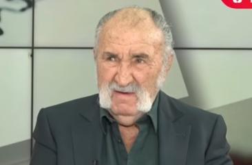 Ion Țiriac depre cei doi elefanți pe care i-a împușcat: "Unul era atât de bătrân..."
