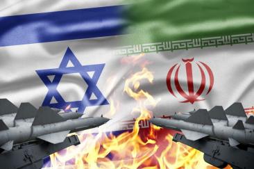 Iranul a lovit sediul Mossad-ului cu rachete balistice - Atac de amploare cu arme necunoscute apărării Iron Dome