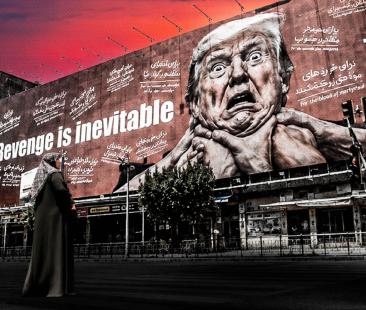 Iranul ar putea să îi facă lui Trump ce i-a făcut și lui Jimmy Carter. Avertisment asupra unei posibile „surprize din octombrie"
