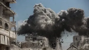 Israelul face prăpăd în Fâșia Gaza, pentru a doua zi consecutiv: Cel mai mare număr de morți din ultimele săptămâni
