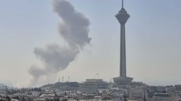 Israelul și SUA au lansat atacuri puternice asupra Iranului care a închis spațiul aerian. Ayatollahul Iranului a plecat din capitală

