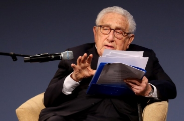 Kissinger a fost întrebat dacă lumea mai are lideri politici valoroși: "NU. Dureros!"
