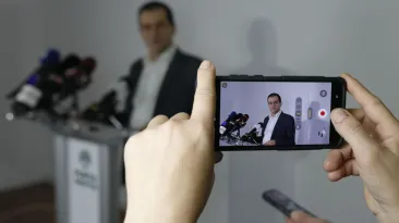 Ludovic Orban acuză o înțelegere secretă între PSD și AUR: Nicușor Dan va fi suspendat și se va ajunge la referendum
