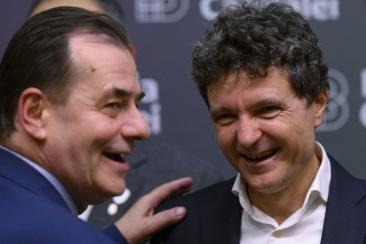 Ludovic Orban, vehiculat pe un post de consilier pentru Nicușor Dan. Cristian Diaconescu și Luminița Odobescu vor părăsi funcțiile
