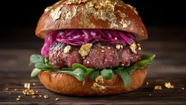 Mâncarea la Casa Albă: "Groaznică". Trump mănâncă înaintea dineurilor oficiale. Președintele SUA preferă burgerii și fritpura cu ketchup