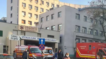 Mărturie „horror" după șase zile la Spitalul Floreasca - Jurnalista Adina Popescu: „Am fost un sac de cartofi abandonat pe un pat"