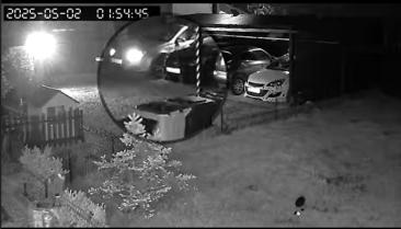 Mașina lui Sebi, tânărul mort în accidentul de la 2 Mai, se aprinde din senin, pentru a doua oară consecutiv