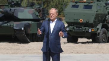 Mașina premierului Donald Tusk a fost furată chiar în ziua incursiunii dronelor rusești pe teritoriul Poloniei. Unde a fost găsit autoturismul