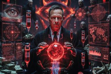 Magia întunecată a lui Peter Thiel - Vrăjitorul din Silicon Valley invocă Anticristul ca să accelereze Apocalipsa