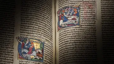 Manuscrisul pierdut al Regelui Arthur a apărut după 700 de ani. Se vinde la un preț exorbitant