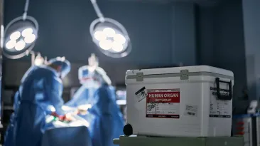 Medicina confirmă ce lucruri bizare se întâmplă cu cei care au beneficiat de un transplant de organe