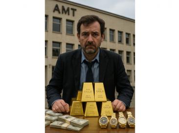 Milionarul român beneficiar de ajutor social în Germania cu aur de peste 7 milioane de euro în conturi
