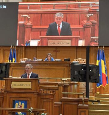 Mircea Govor, seful filialei PSD Satu Mare, reacționează virulent fața de fraudele uriașe de la o primărie locală soldate cu furtul de la gura copiilor