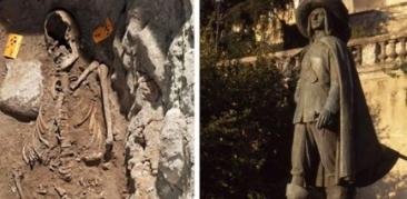 Misterul lui d'Artagnan e descifrat după 350 de ani. A fost găsit mormântul legendarului muschetar la Maastricht