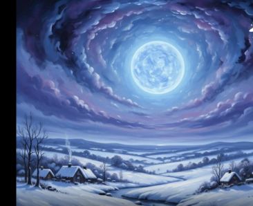 Misterul "Soarelui Albastru" a fost rezolvat după aproape 200 de ani de la producerea evenimentului care a înspăimântat Planeta