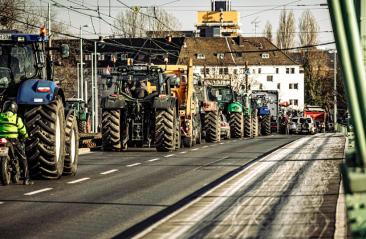 Nenorocirea care ne paște odată cu semnarea acordului Mercosur: România e cel mai mare exportator de cereale din UE
