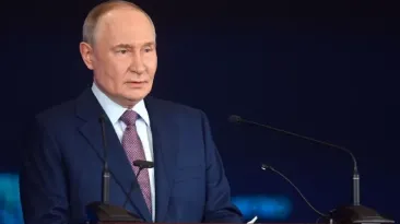 Nepoata lui Putin poartă numele Zelenski. Dezvăluirea făcută de o publicație rusă
