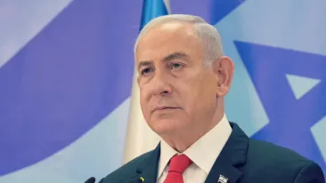 Netanyahu s-a întâlnit cu preşedintele EAU în timpul unei „vizite secrete în Emirate"
