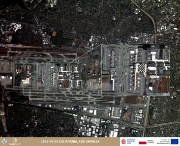 Noua armă a Chinei: "Un obiect deosebit de interesant". Imagini suprinse de un satelit spion polonez