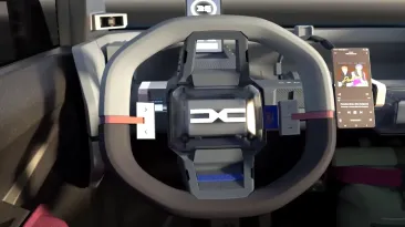 Noul model de Dacia face furori pe străzile din Paris: Nu seamănă cu nimic din ceea ce am văzut până acum
